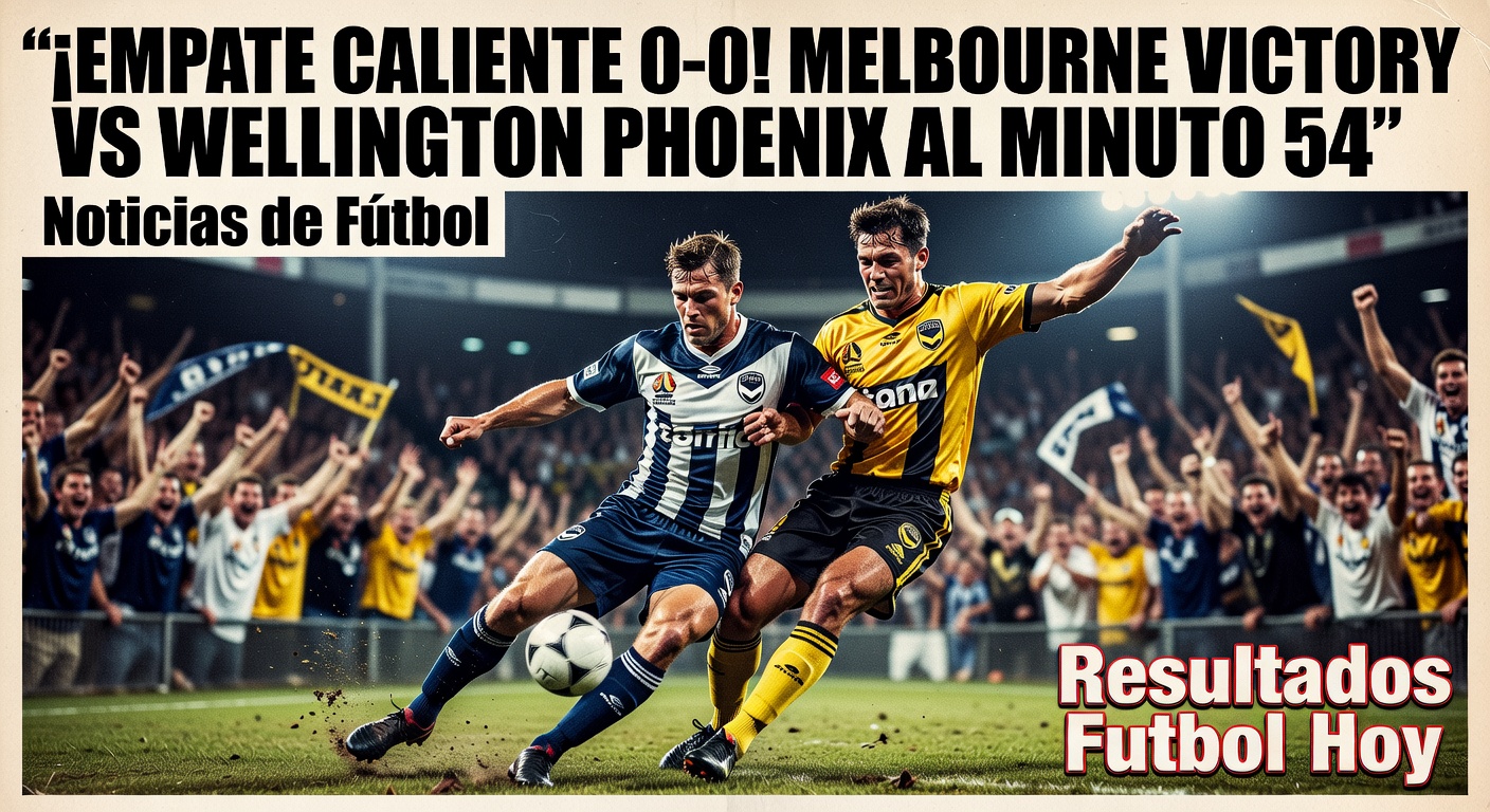 A-League Men: Melbourne City vs Wellington