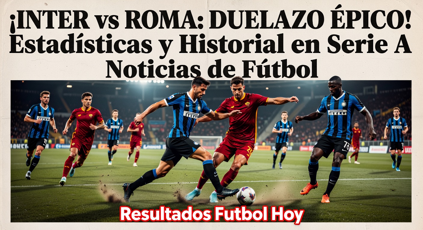 Upcoming: Inter Milan vs Roma Serie A (19:45 Kick-Off)