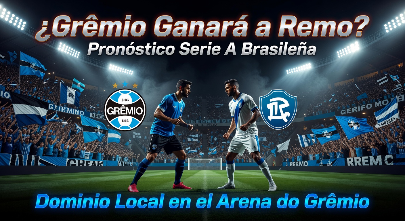 Gremio vs Remo Pronóstico / Prediction