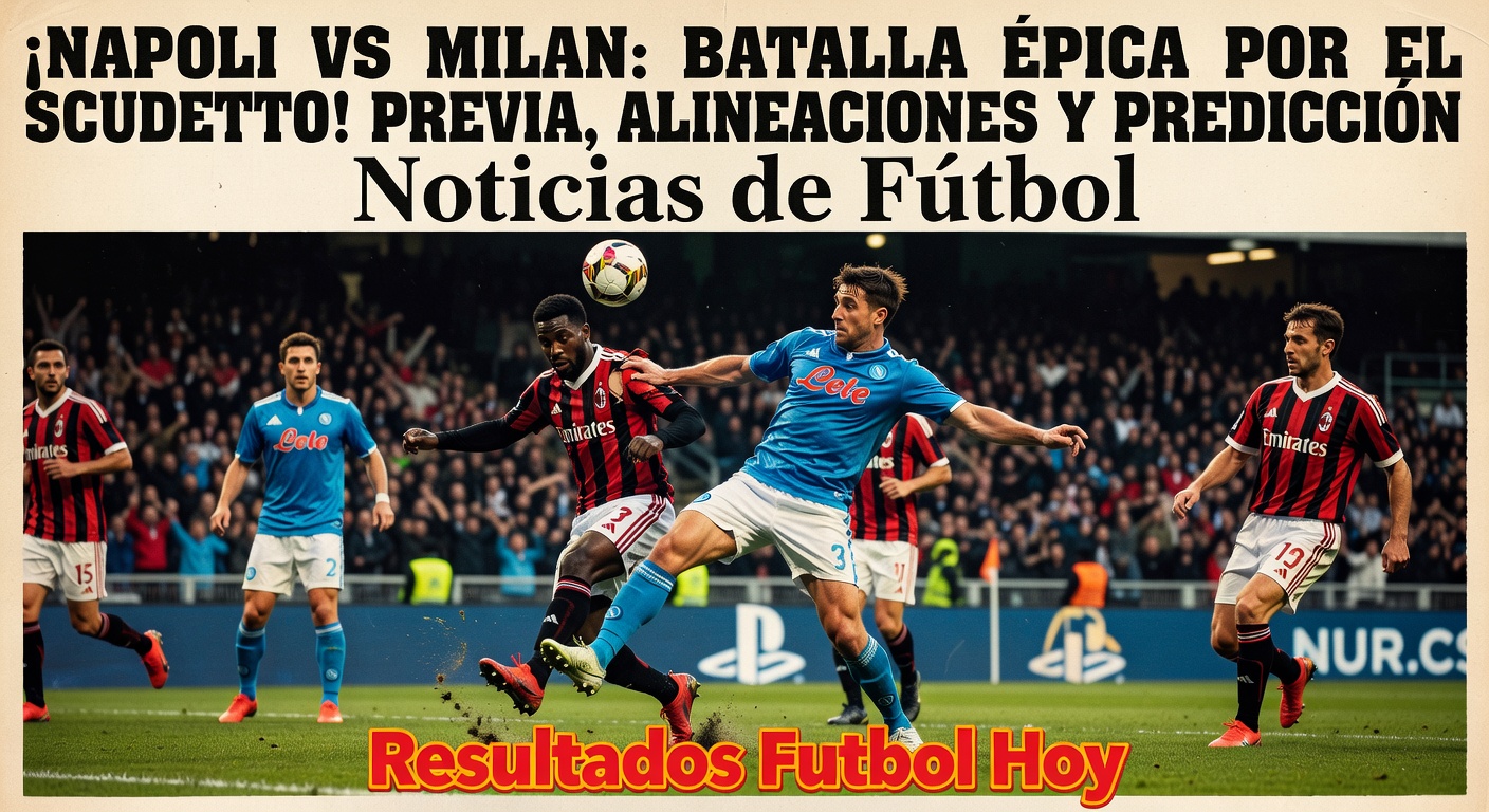 Napoli vs AC Milan live (Serie A) - ESPN