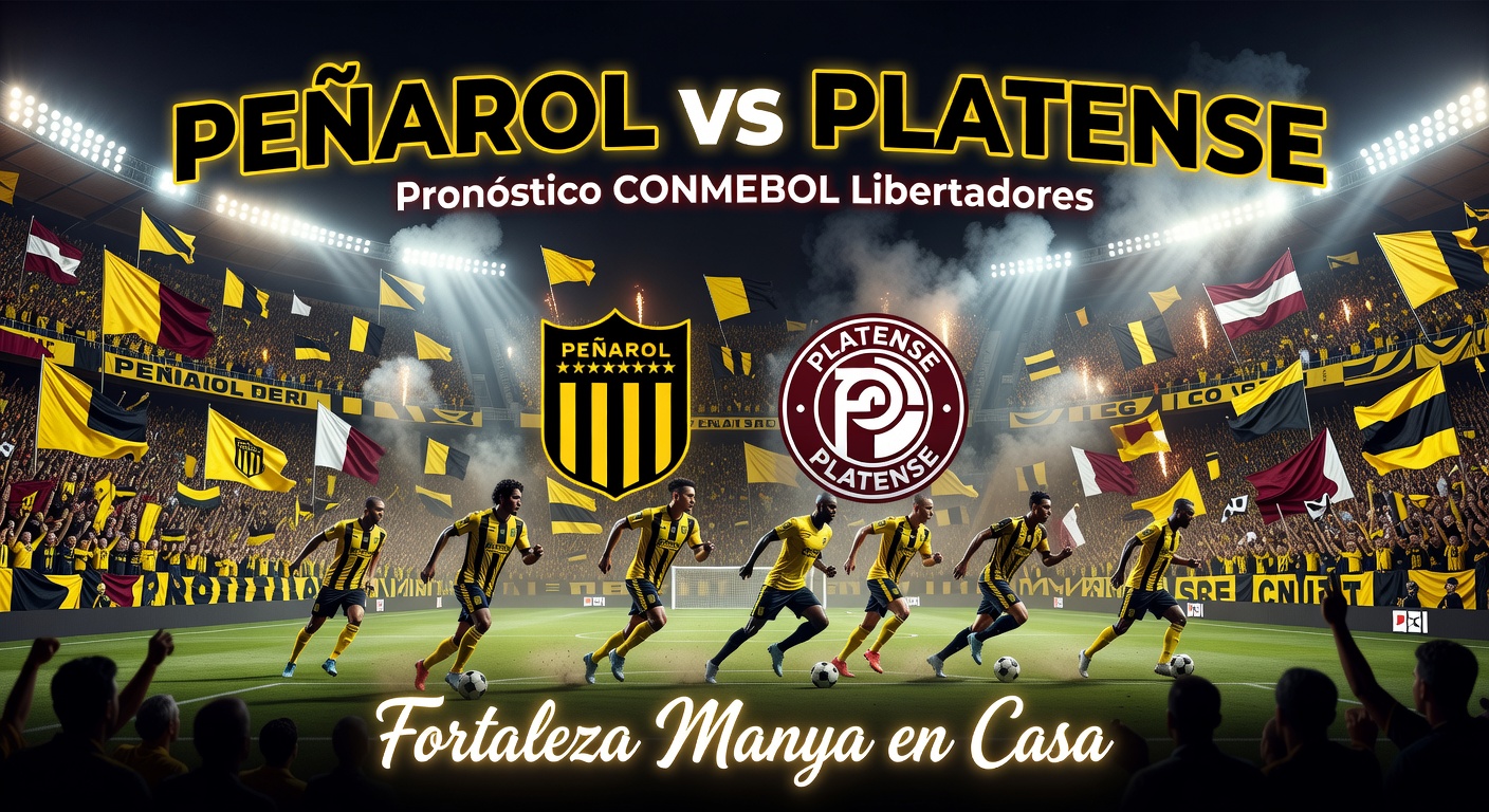 Penarol vs Platense Pronóstico / Prediction