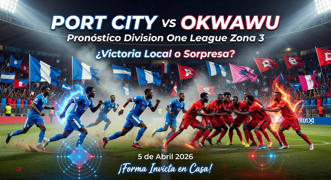 Port City vs Okwawu Pronóstico / Prediction