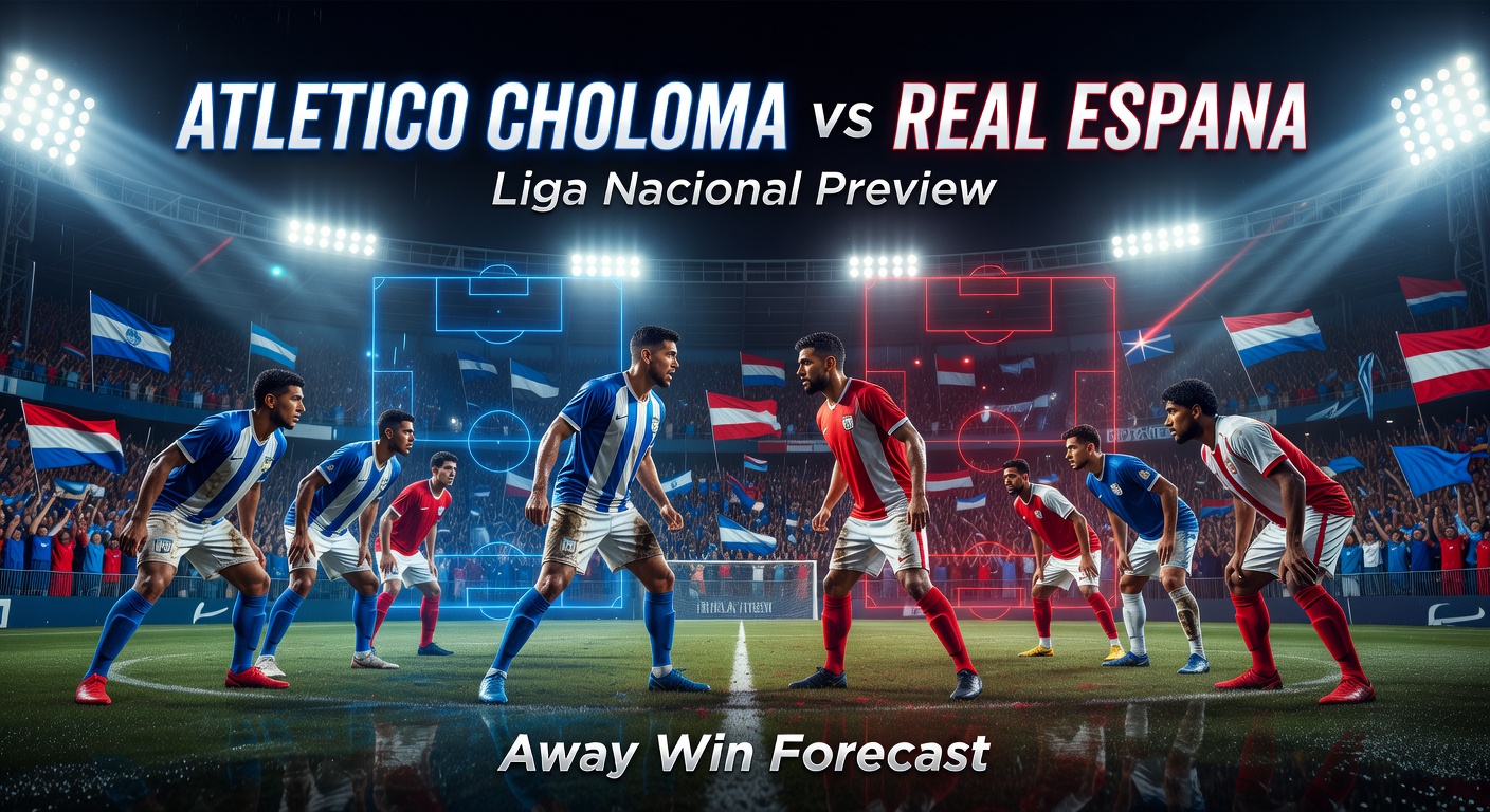 Atlético Choloma vs Real Espana Pronóstico / Prediction