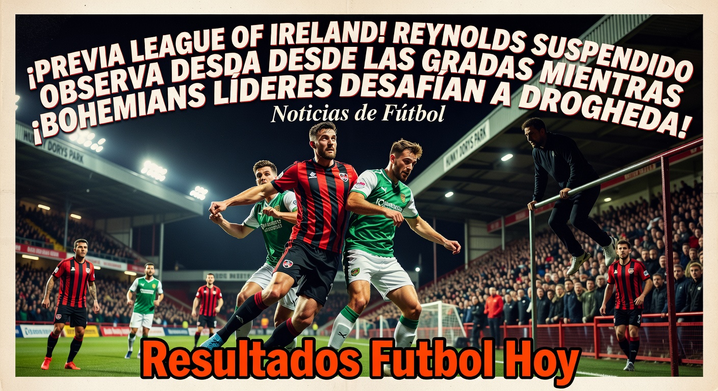 Irish Premier Division quadruple: Drogheda vs Bohemians etc. at 19:45