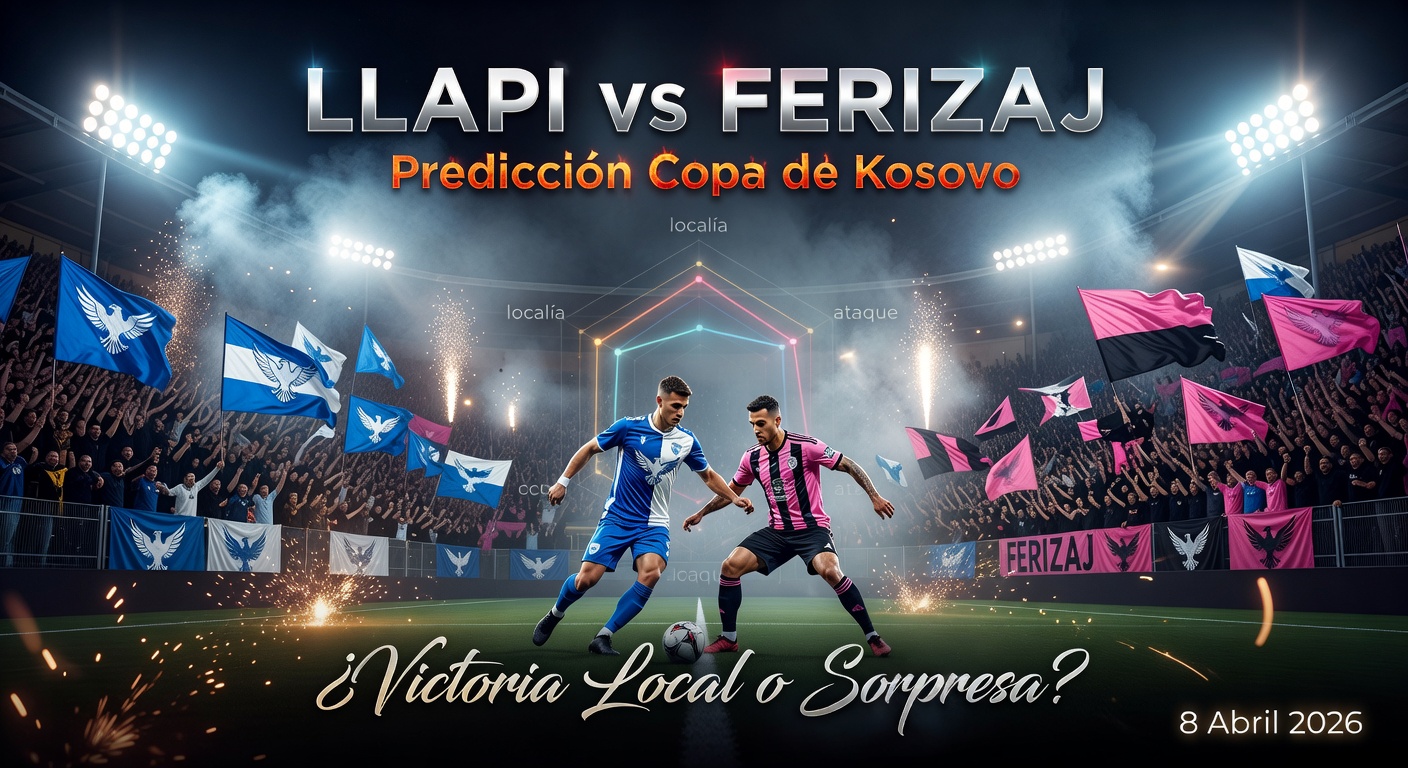 Llapi vs Ferizaj Pronóstico / Prediction