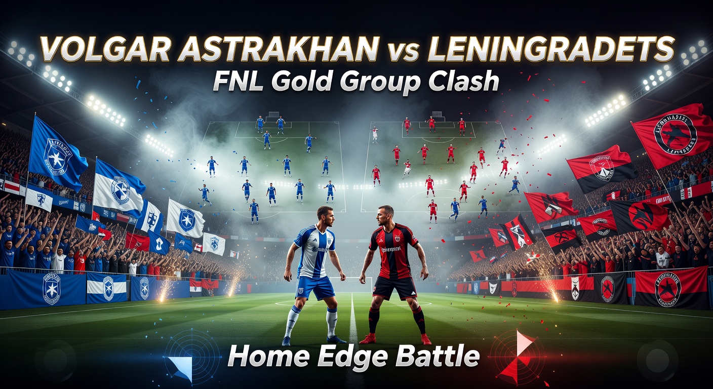Volgar Astrakhan vs Leningradets Pronóstico / Prediction