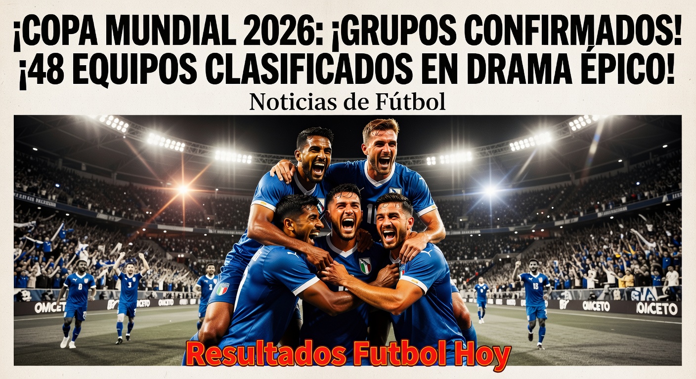 USA Drawn in Group D with Paraguay, Australia, Turkey for 2026 WC