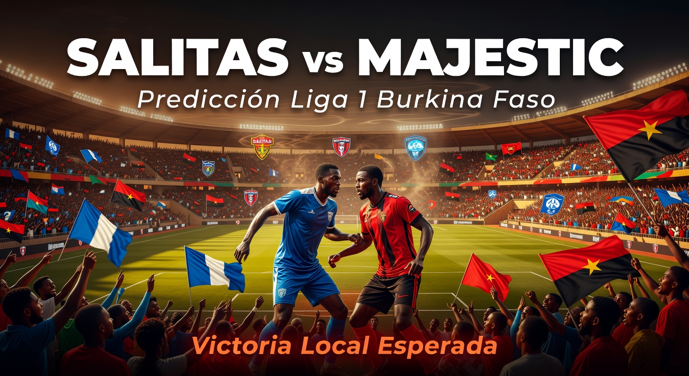 Salitas vs Majestic Pronóstico / Prediction