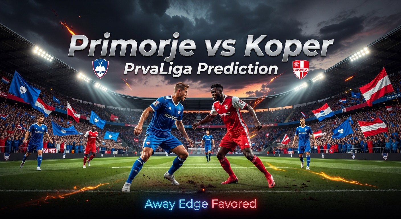 Primorje vs Koper Pronóstico / Prediction