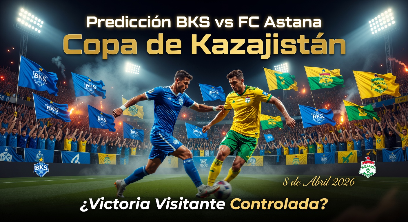 BKS vs FC Astana Pronóstico / Prediction