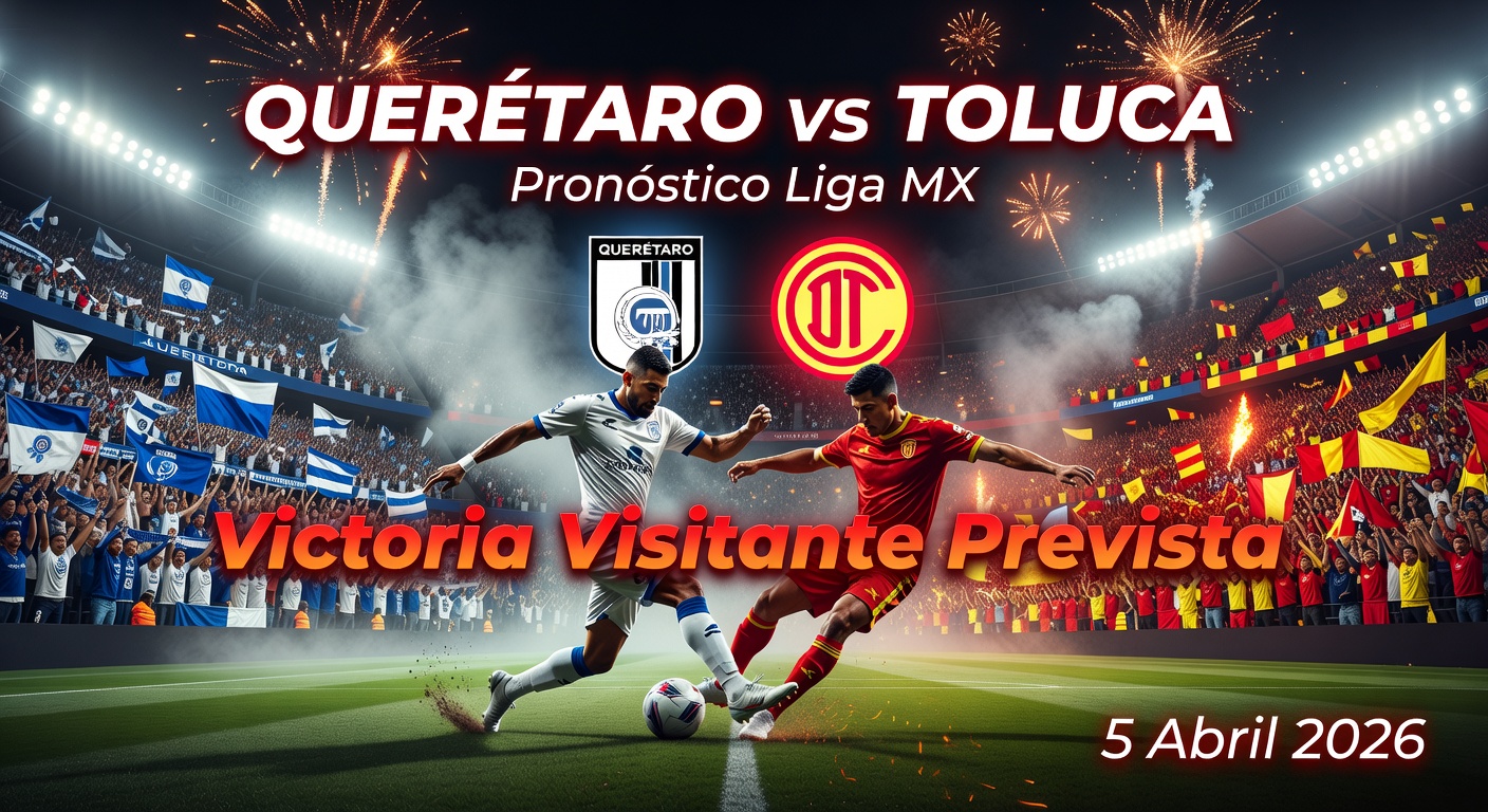 Club Queretaro vs Toluca Pronóstico / Prediction