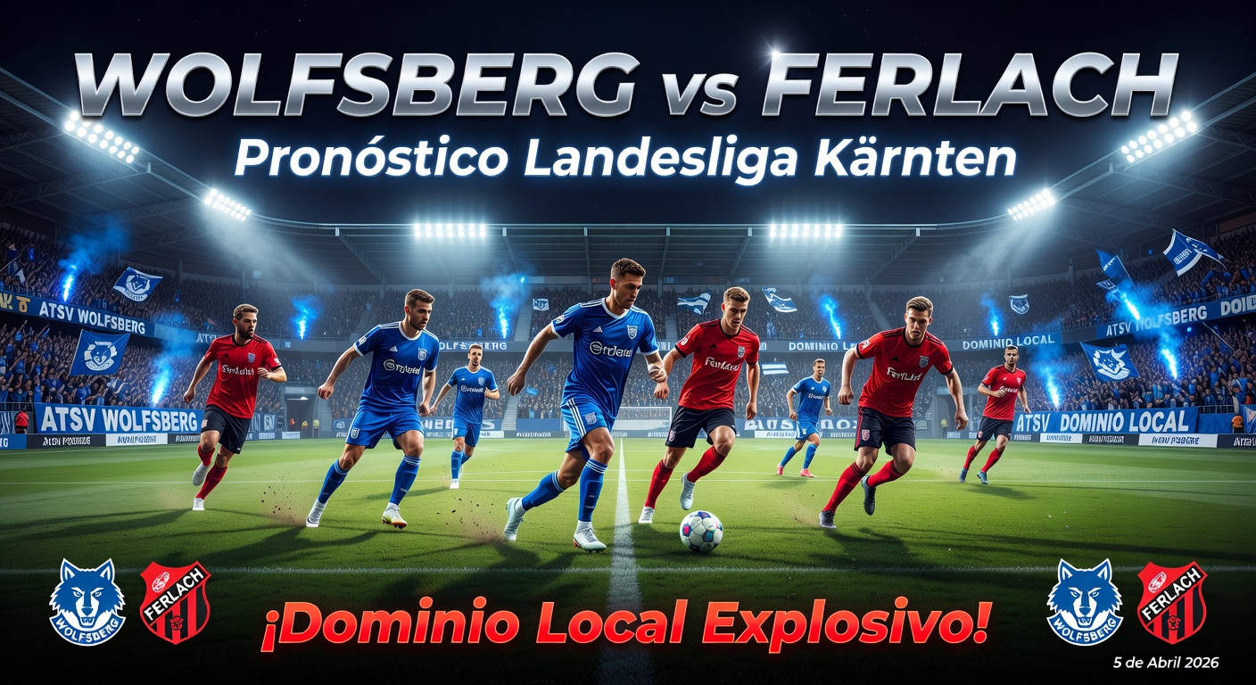 Wolfsberg vs Ferlach Pronóstico / Prediction