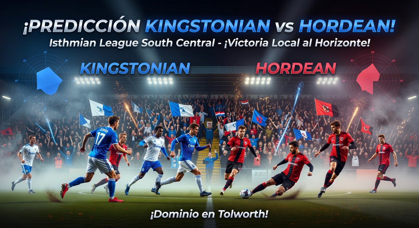 Kingstonian vs Horndean Pronóstico / Prediction