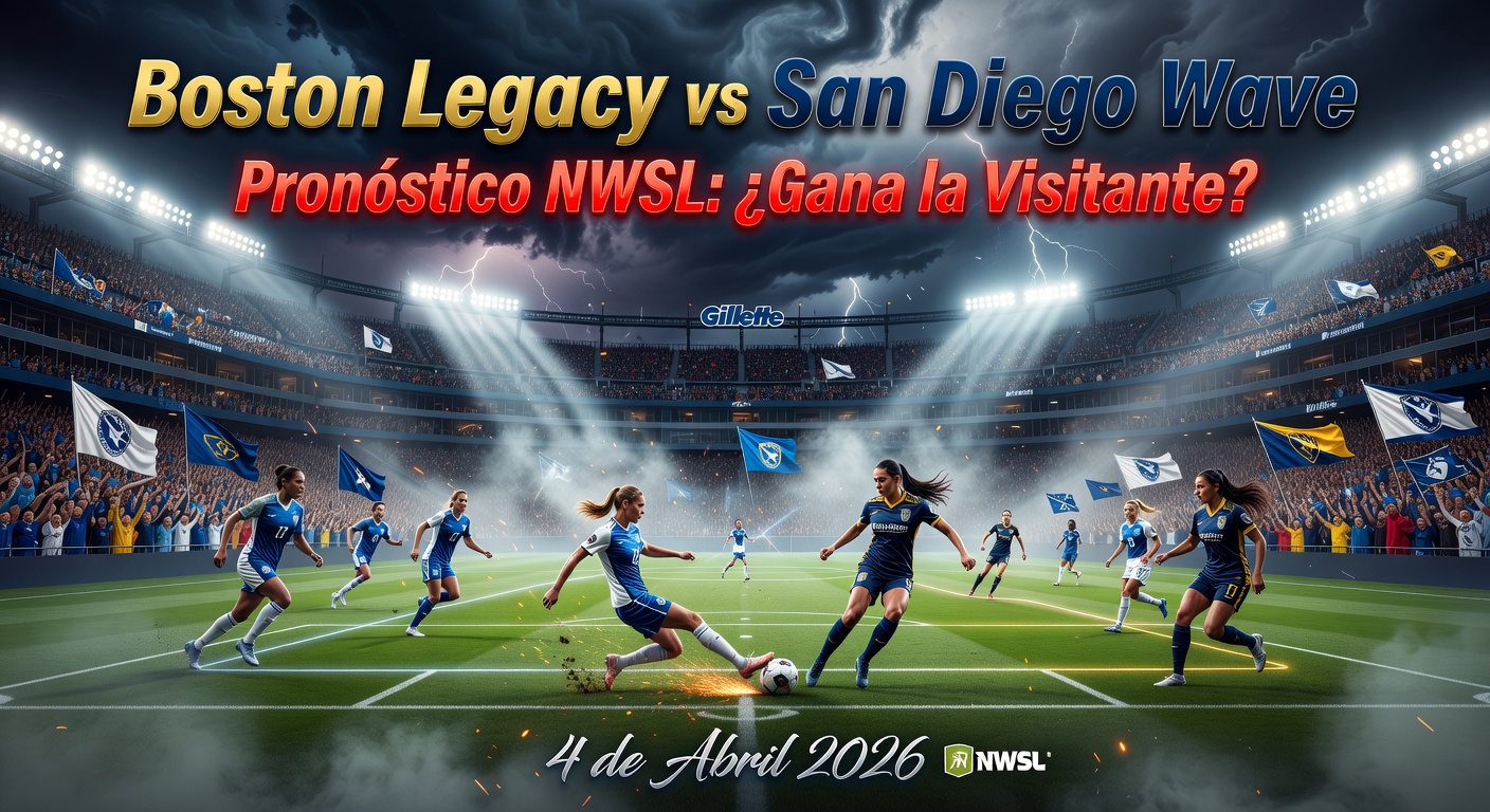 Boston Legacy W vs San Diego Wave W Pronóstico / Prediction