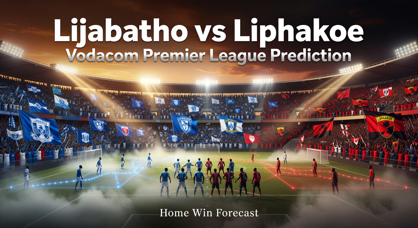 Lijabatho vs Liphakoe Pronóstico / Prediction