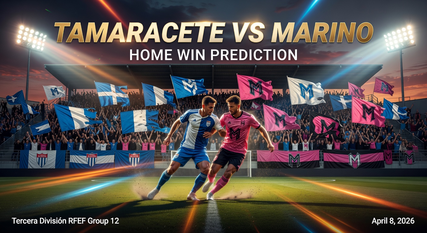 Tamaraceite vs Marino Pronóstico / Prediction