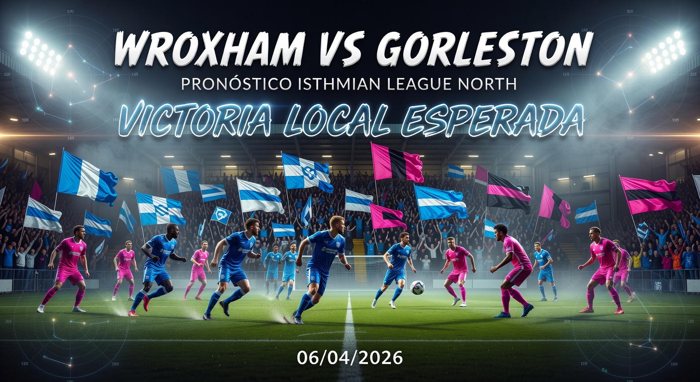 Wroxham vs Gorleston Pronóstico / Prediction