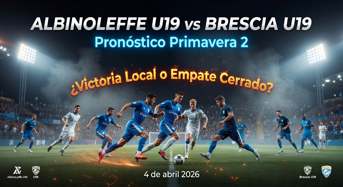 AlbinoLeffe U19 vs Brescia U19 Pronóstico / Prediction