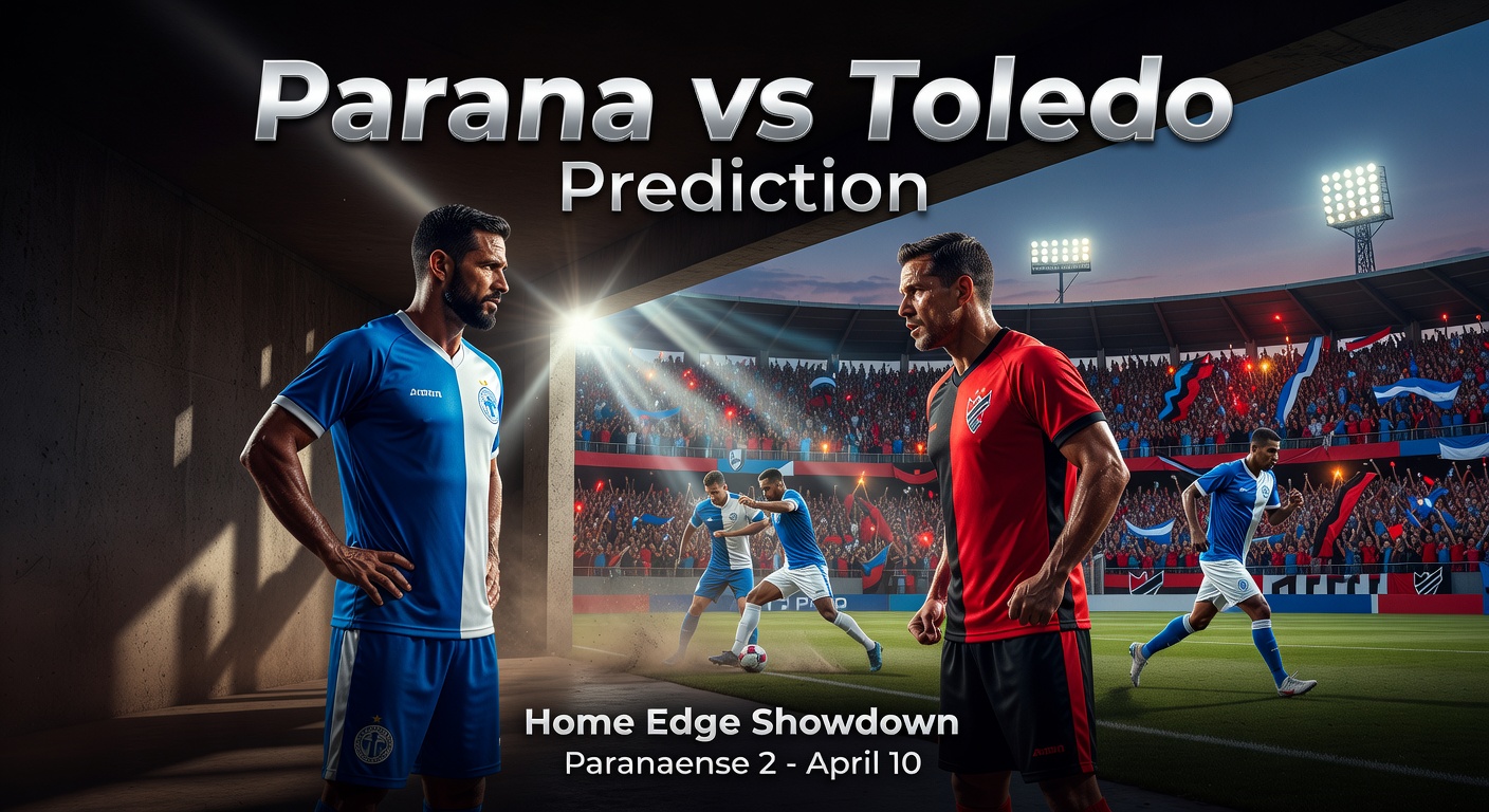 Parana vs Toledo Pronóstico / Prediction