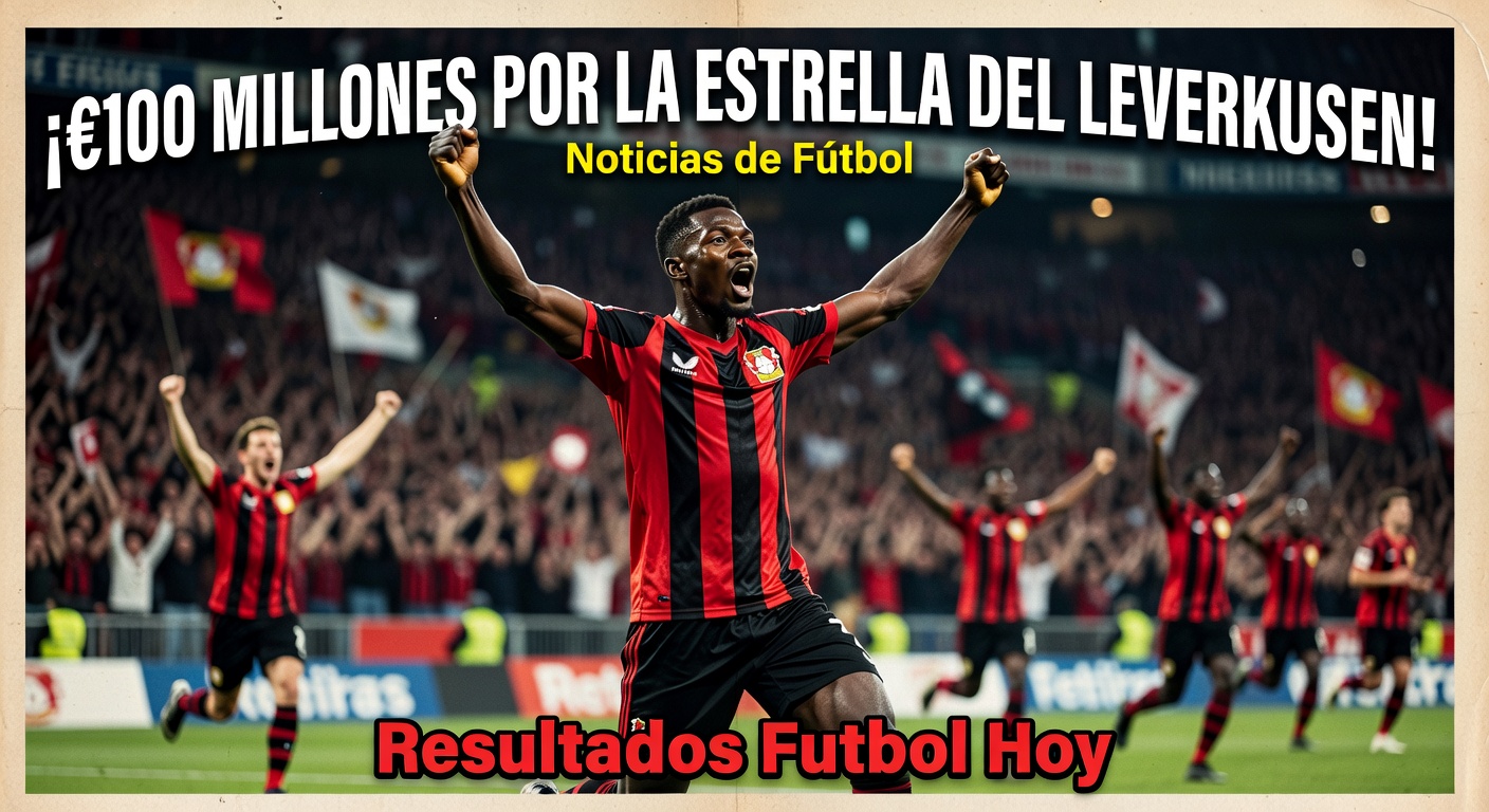 Bayern Munich eyeing €100m Bayer Leverkusen star (Goal.com)