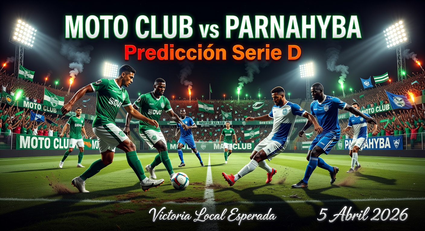 Moto Club vs Parnahyba Pronóstico / Prediction