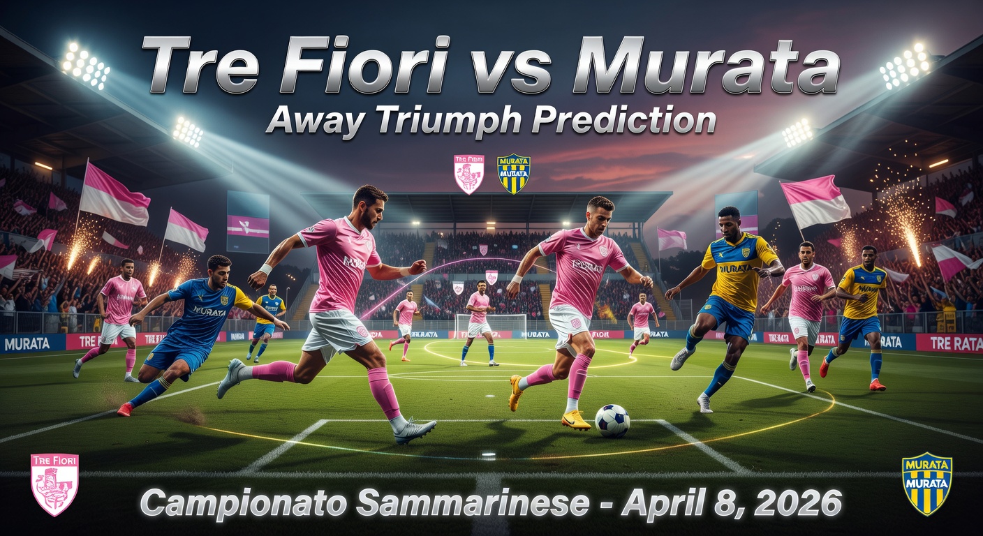 Murata vs Tre Fiori Pronóstico / Prediction
