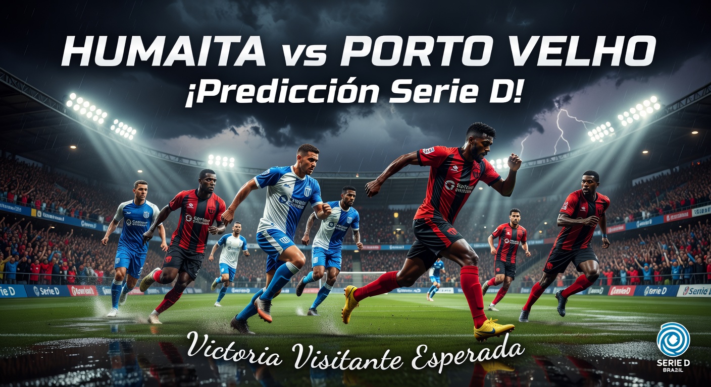 Humaitá vs Porto Velho Pronóstico / Prediction