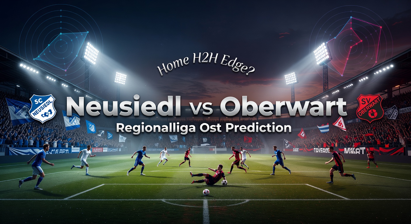 Neusiedl vs Oberwart Pronóstico / Prediction