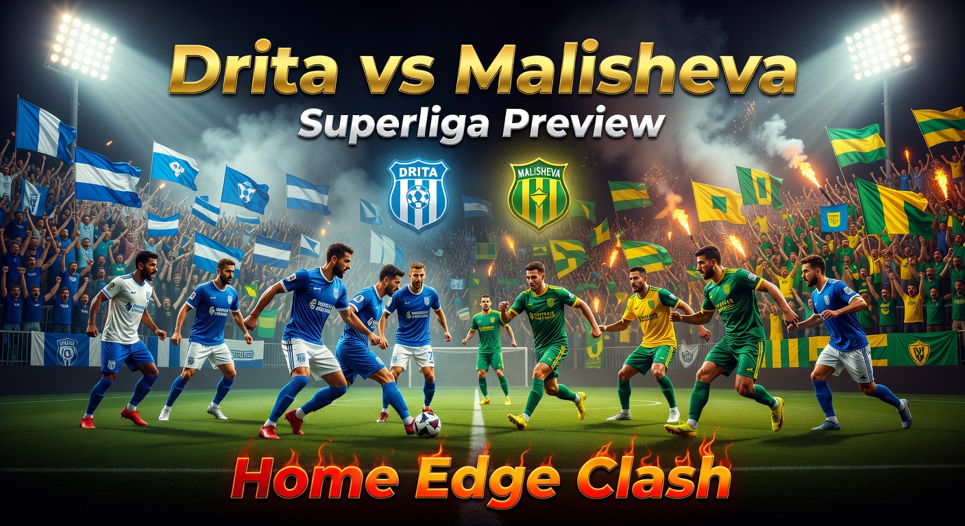 Drita vs Malisheva Pronóstico / Prediction