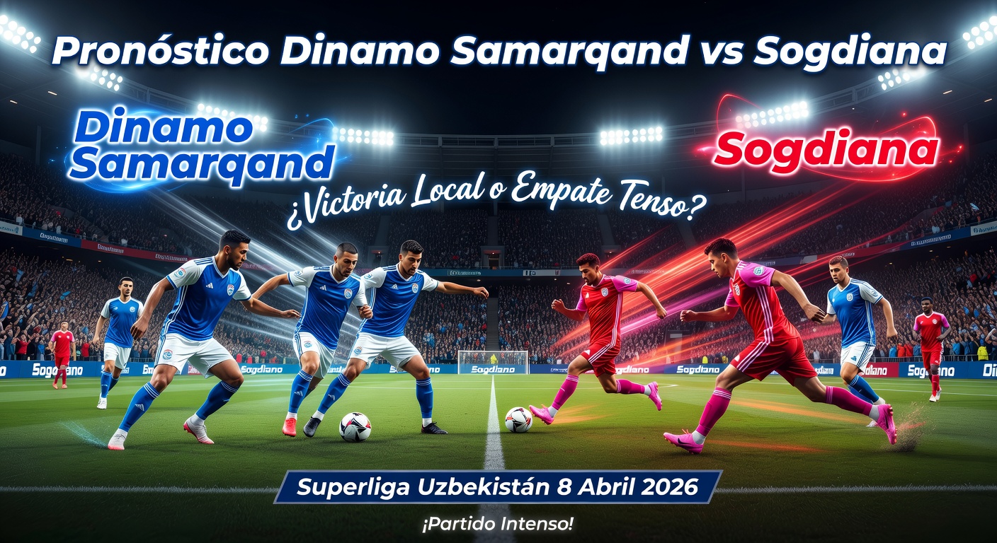 Dinamo Samarqand vs Sogdiana Pronóstico / Prediction