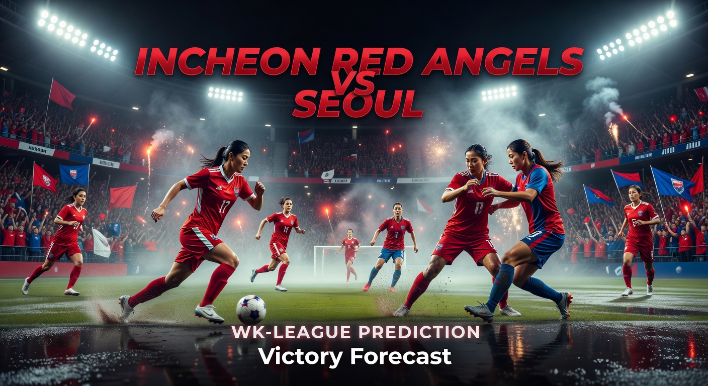 Incheon Red Angels vs Seoul Pronóstico / Prediction