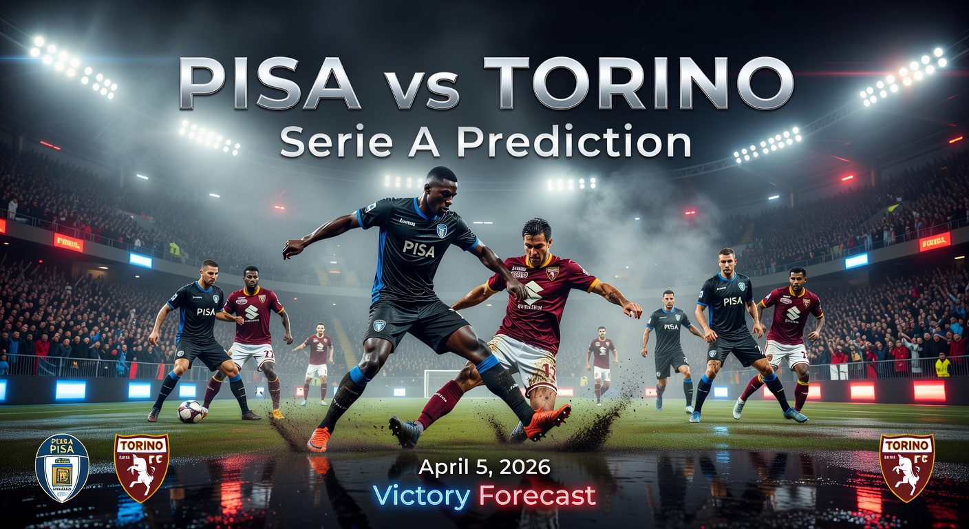 Pisa vs Torino Pronóstico / Prediction
