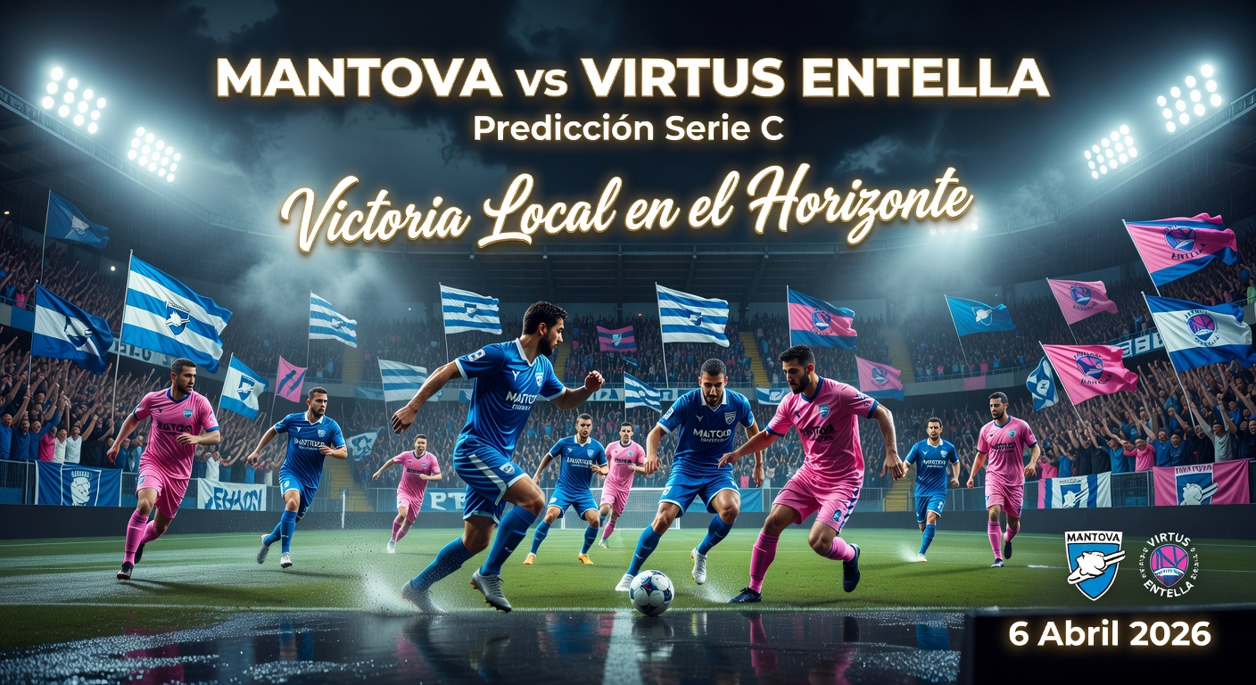 Mantova vs Virtus Entella Pronóstico / Prediction