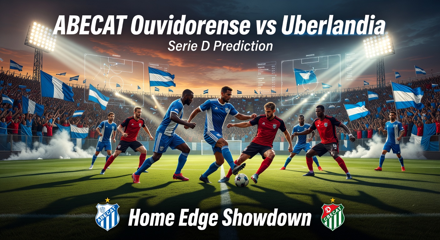 ABECAT Ouvidorense vs Uberlandia Pronóstico / Prediction