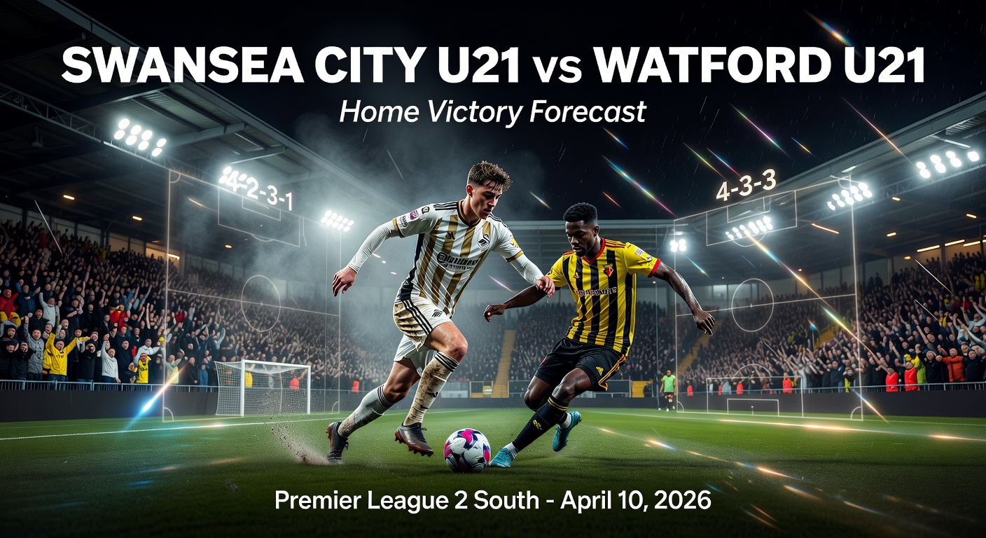 Swansea City U21 vs Watford U21 Pronóstico / Prediction