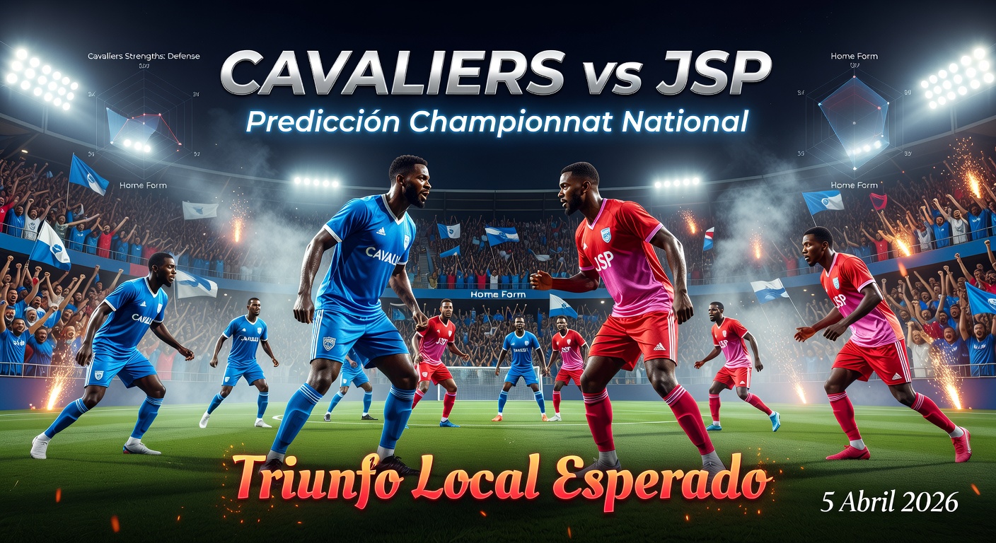 Cavaliers vs JSP Pronóstico / Prediction
