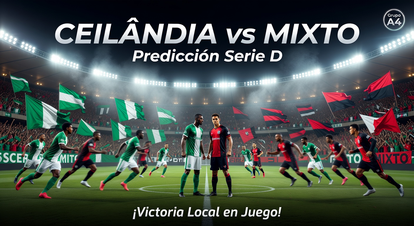 Ceilândia vs Mixto Pronóstico / Prediction