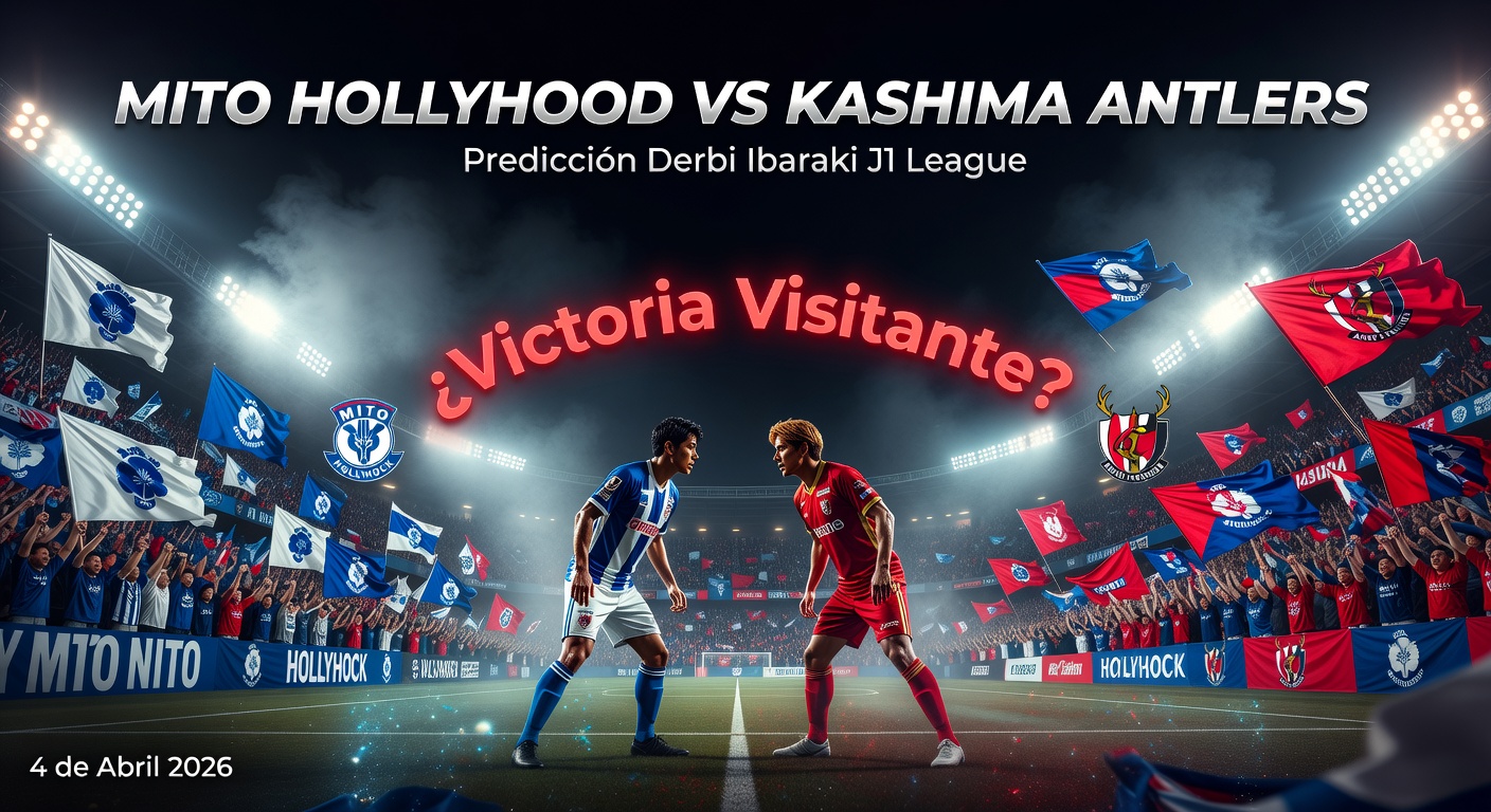 Mito Hollyhock vs Kashima Pronóstico / Prediction