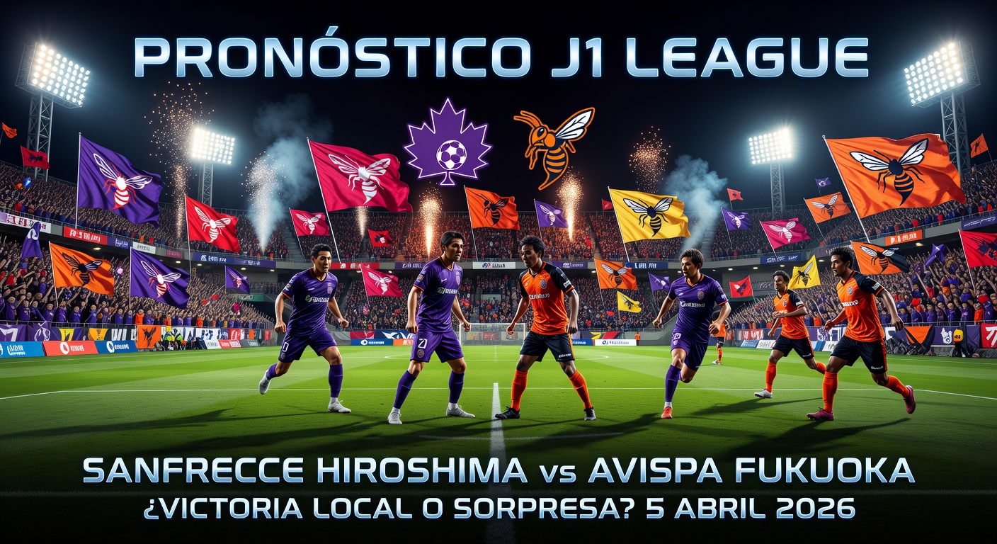 Sanfrecce Hiroshima vs Avispa Fukuoka Pronóstico / Prediction