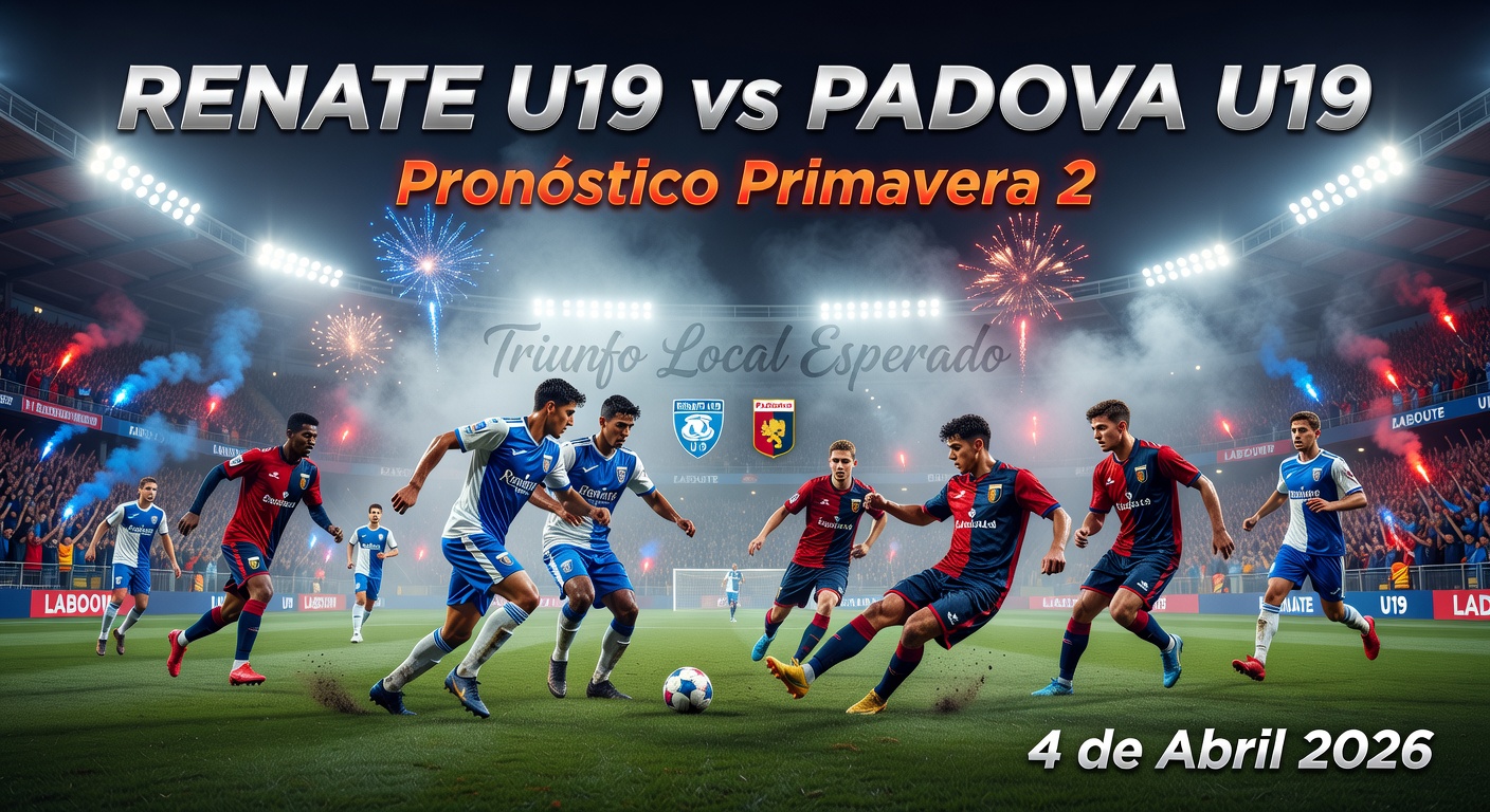 Renate U19 vs Padova U19 Pronóstico / Prediction