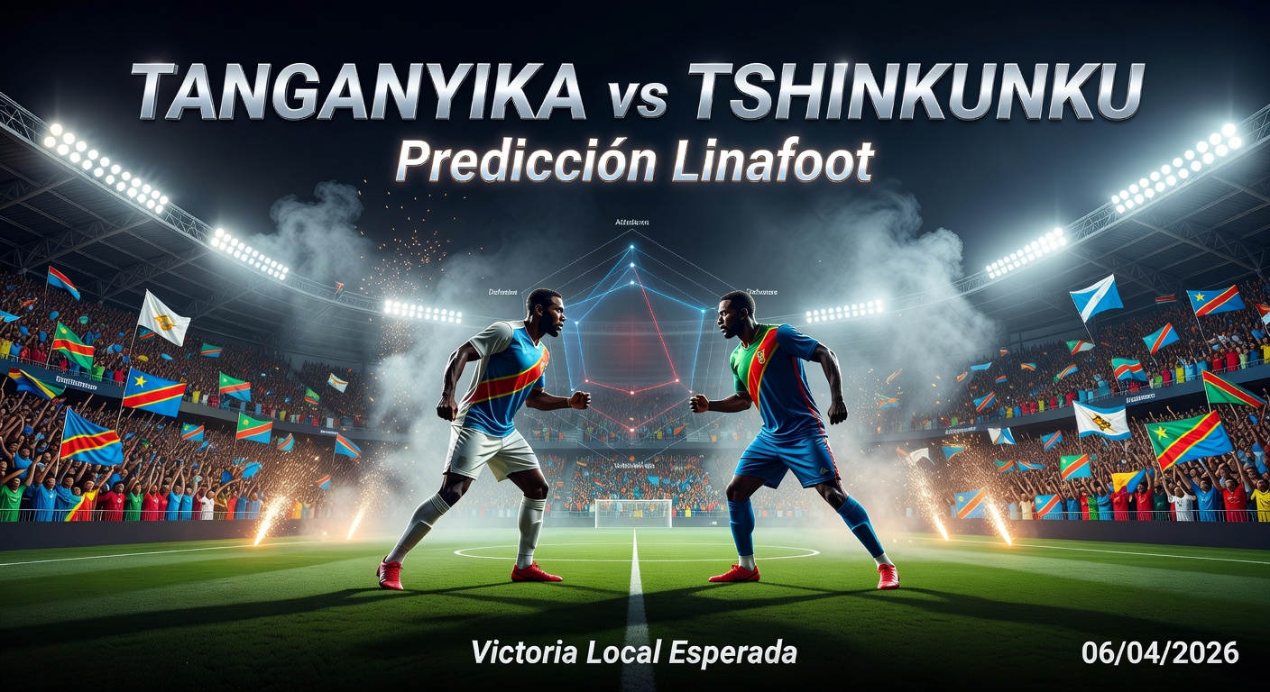 Tanganyika vs Tshinkunku Pronóstico / Prediction