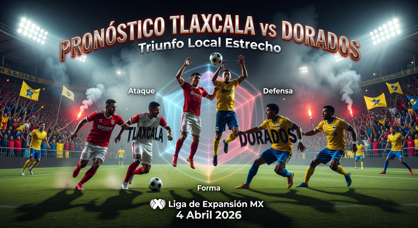 Tlaxcala vs Dorados Pronóstico / Prediction