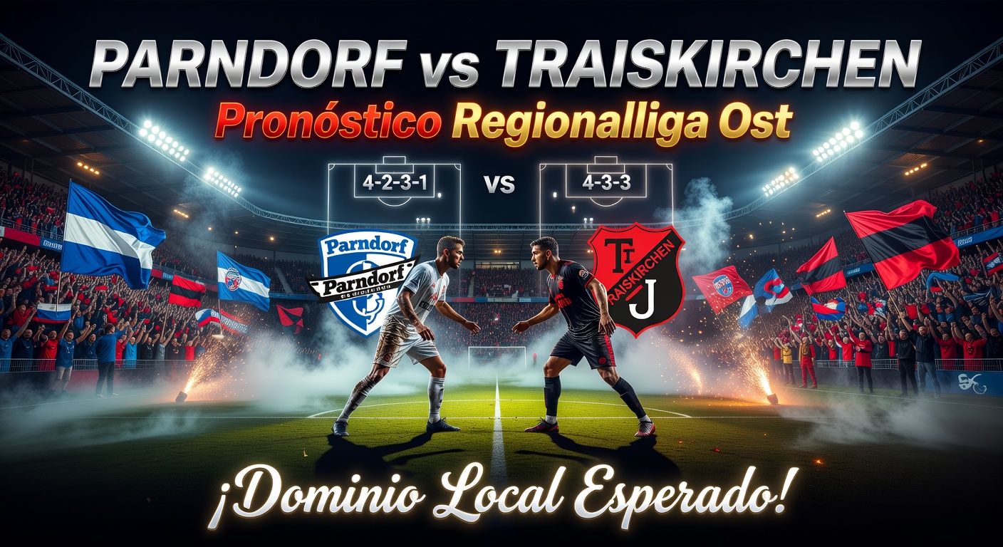 Parndorf vs Traiskirchen Pronóstico / Prediction