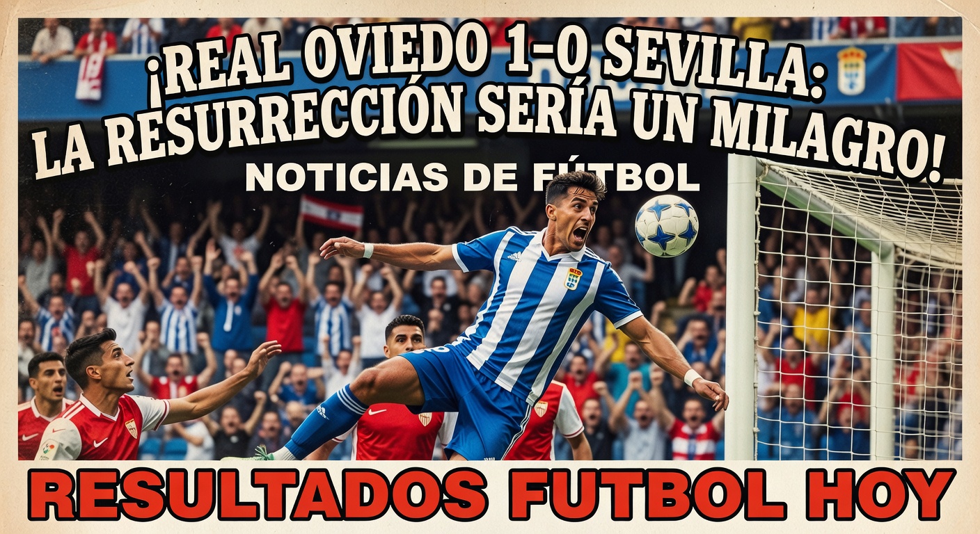 Oviedo 1-0 Sevilla (Terrikon)