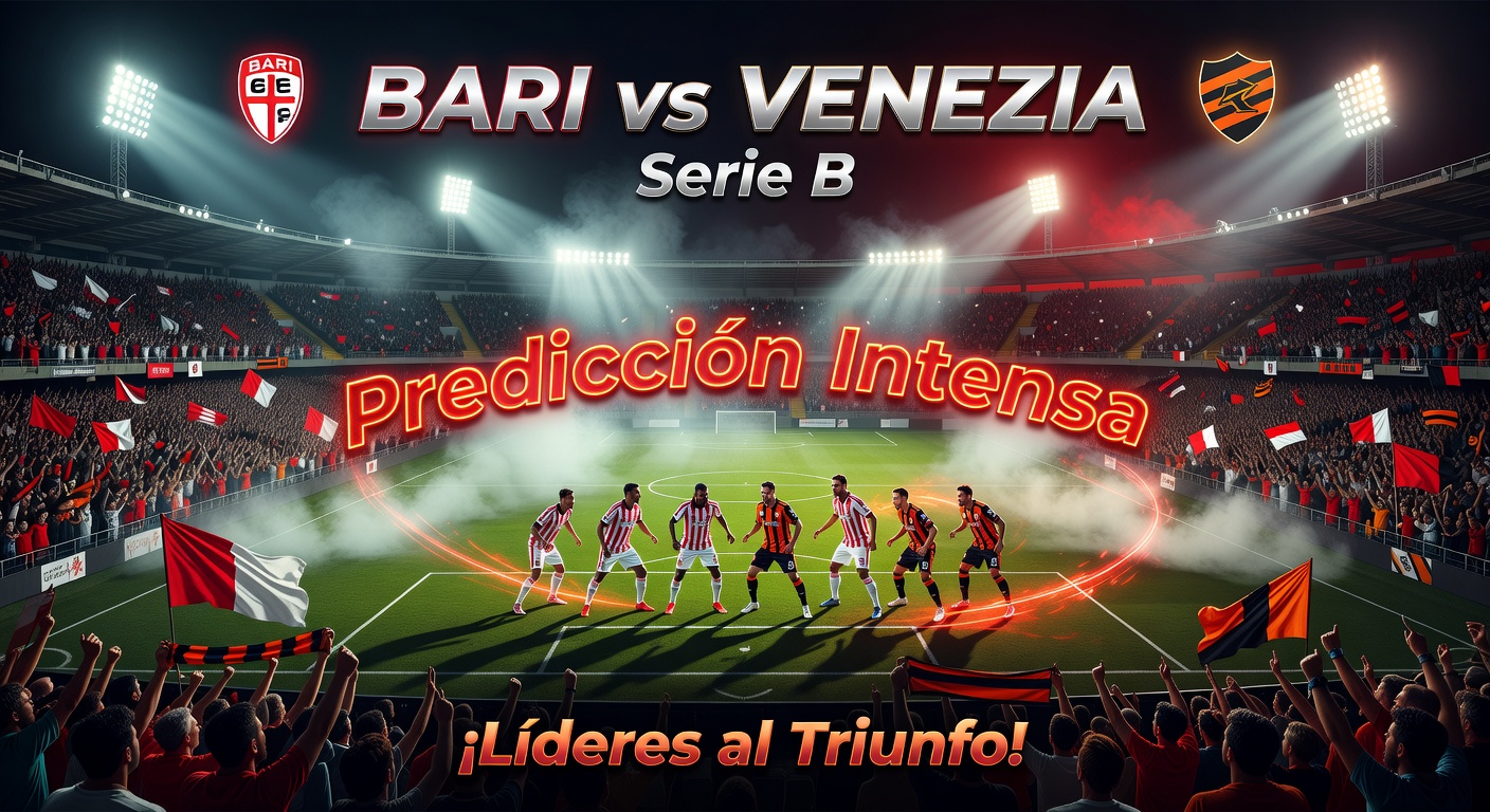 Bari vs Venezia Pronóstico / Prediction