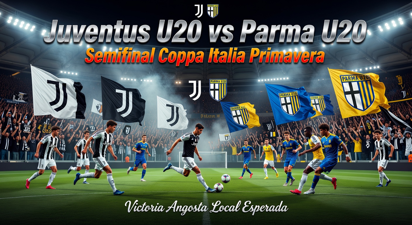 Juventus U20 vs Parma U20 Pronóstico / Prediction