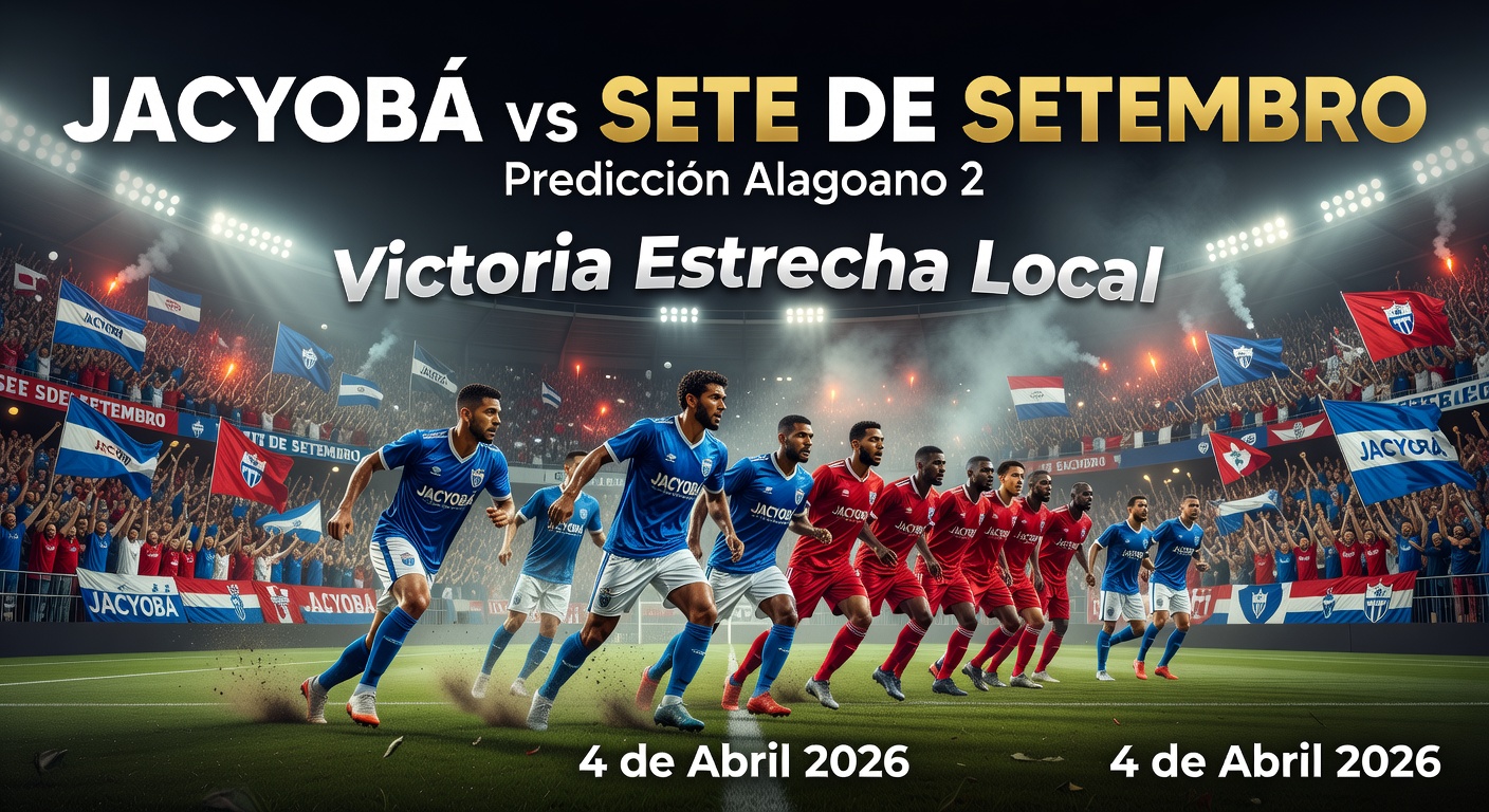 Jacyobá vs Sete de Setembro Pronóstico / Prediction