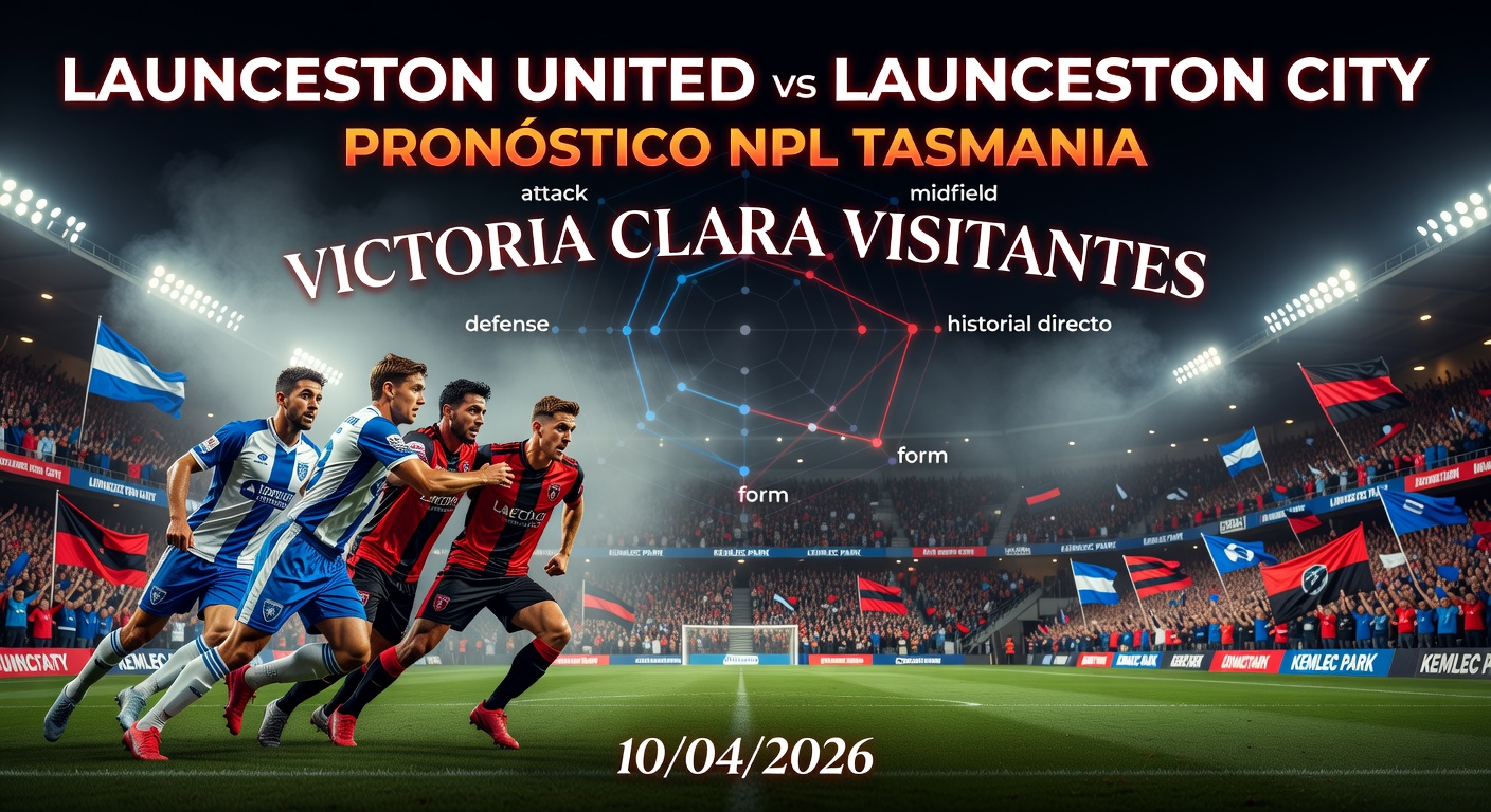 Launceston United vs Launceston City Pronóstico / Prediction