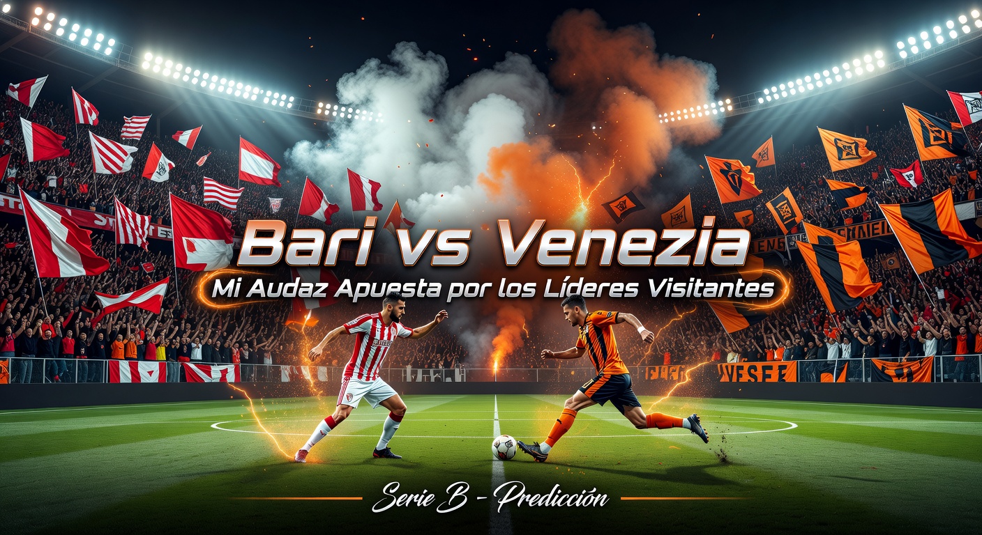 Bari vs Venezia Pronóstico / Prediction