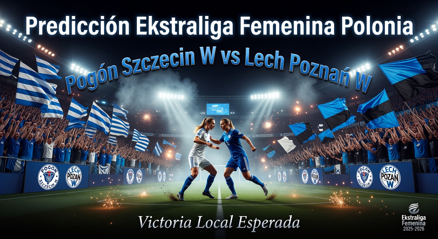 Pogon Szczecin W vs Lech Poznan W Pronóstico / Prediction